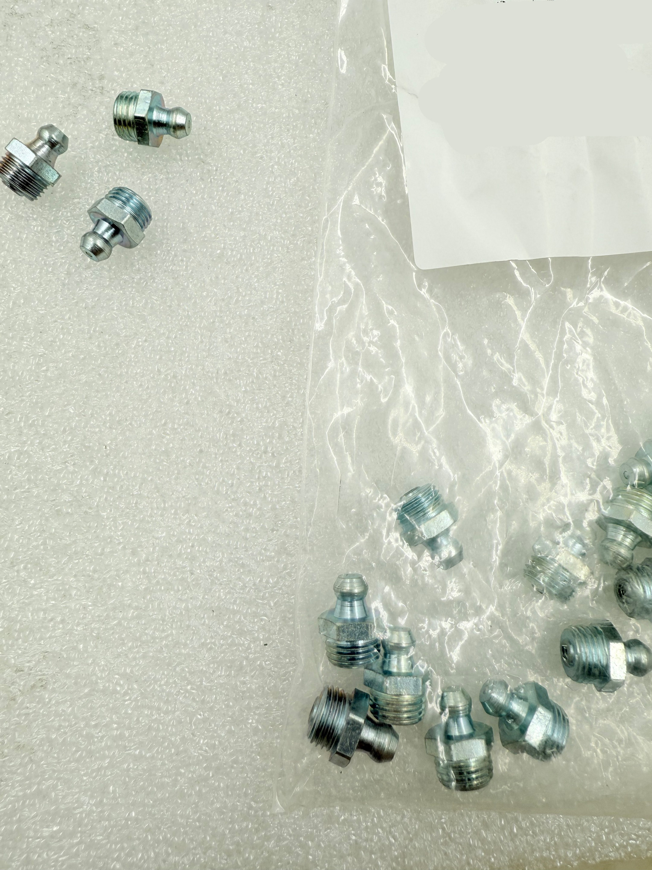 Liebherr 7743242 Hydraulic-Type Lubricating Nozzle