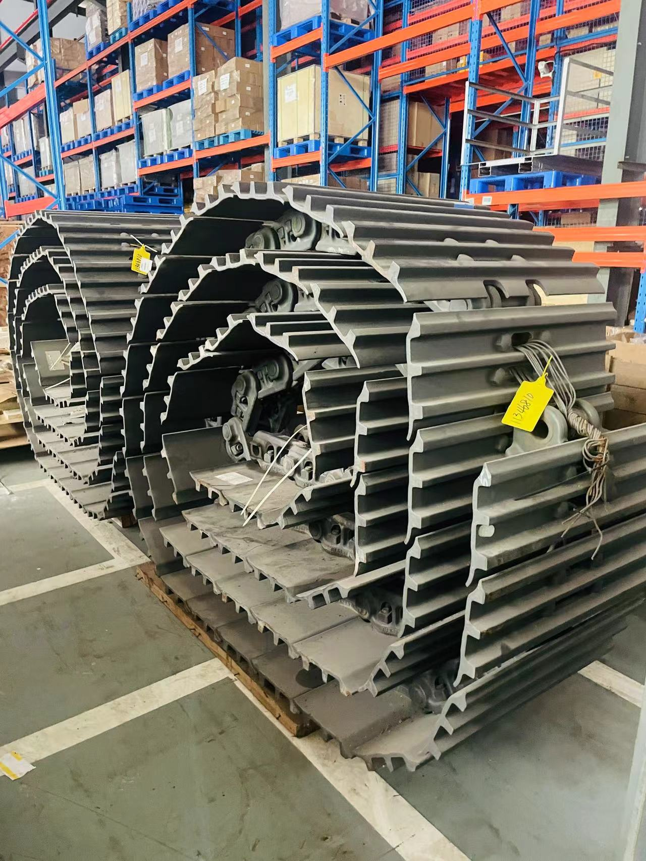 Liebherr 11346810 Crawler Chain
