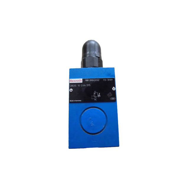 Liebherr 7012146 Pressure Limiting Valve