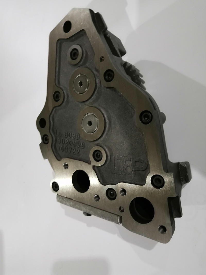 LTP 9889750A Oil Pump 9889750 For Liebherr