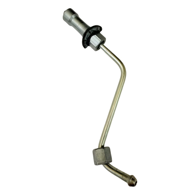 Perkins 3525A211 High Pressure Pipe Diesel Engine Spare Parts Fuel Injecton Pipe Fits 1104D Diesel Engines