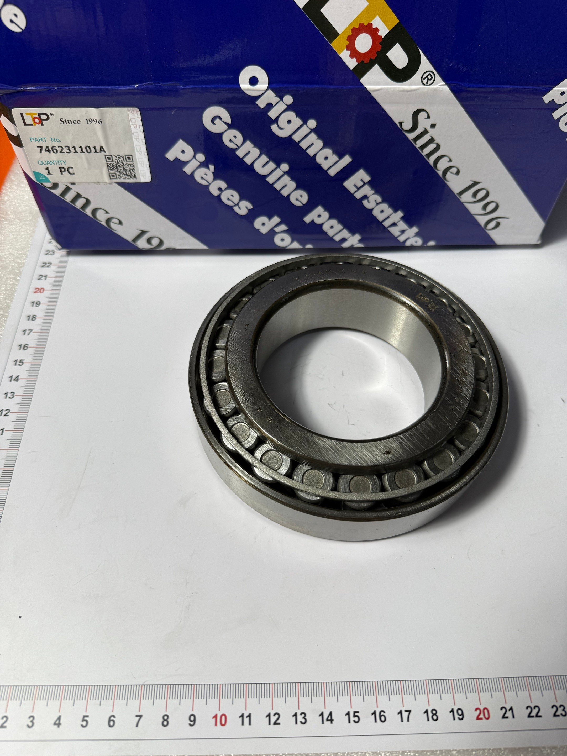 LTP Brand 746231101A Swing Reducer Tapered Roller Bearing for R914 R924
