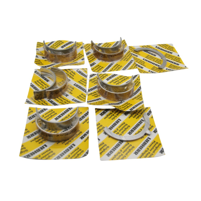 Liebherr RS Crankshaft Bearing Kit 10116939 Fits D934-D944 A7