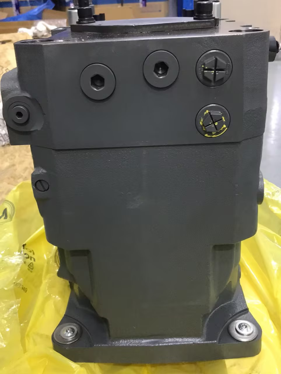 Liebherr 10128739 Hydraulic Pump Fits LPS-LHM420-425-550-600-800 HS8130-8200-8300