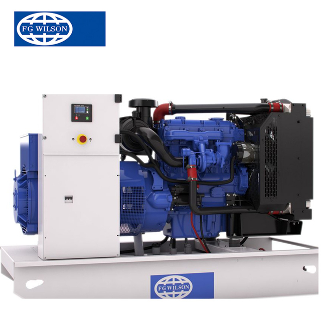 FG Wilson Diesel Generators set 30 kVA-33 kVA P33-6