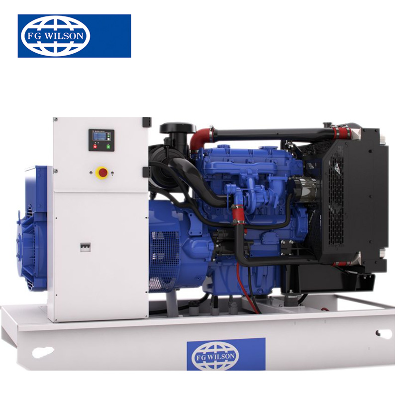 FG Wilson Diesel Generators set 30 kVA / 24 kW P33-3