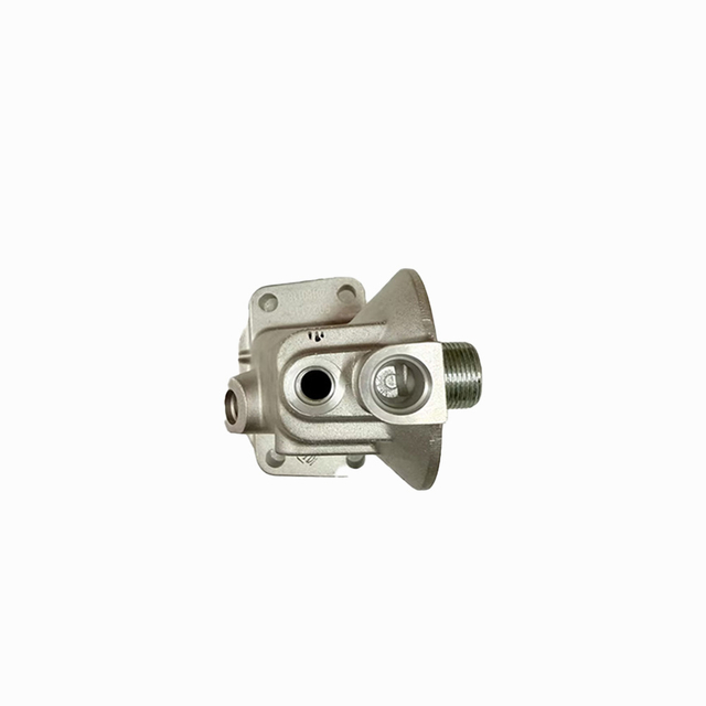 Perkins T423828 Oil Filter Head