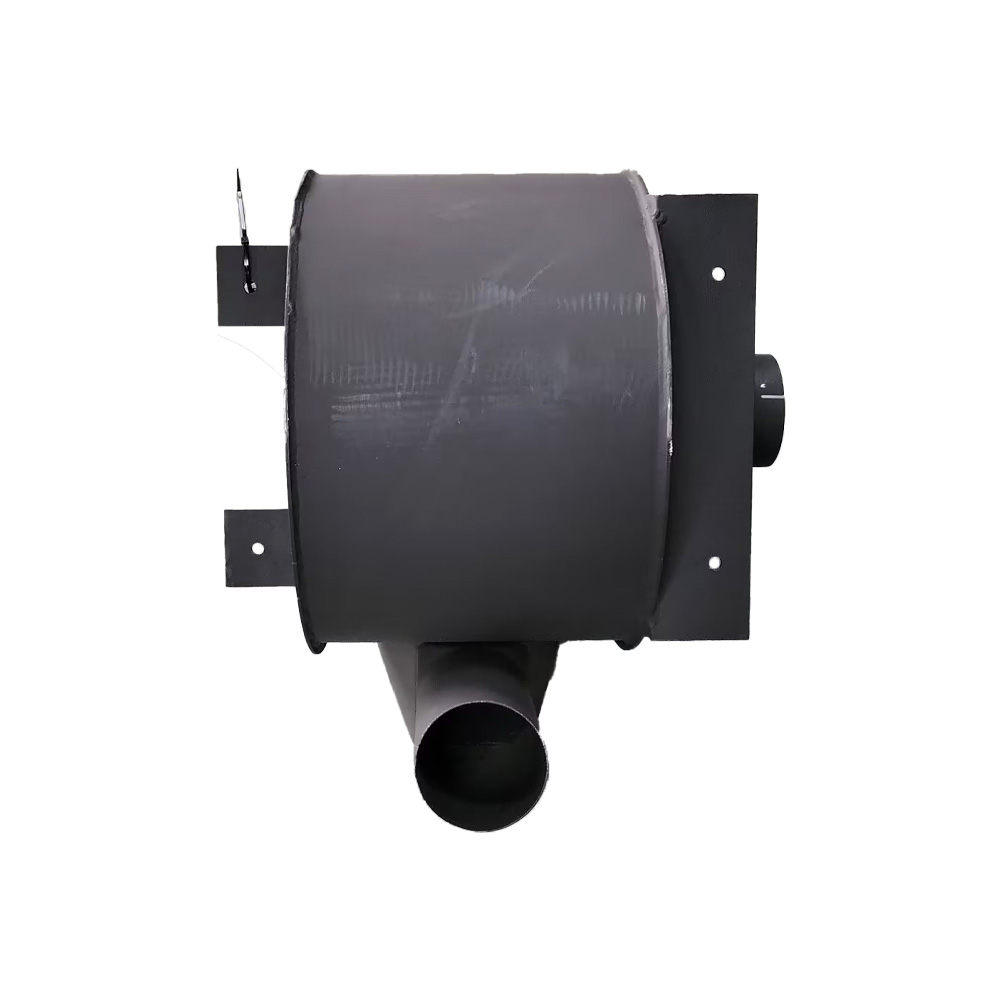 Liebherr 10036660 Exhaust Silencer