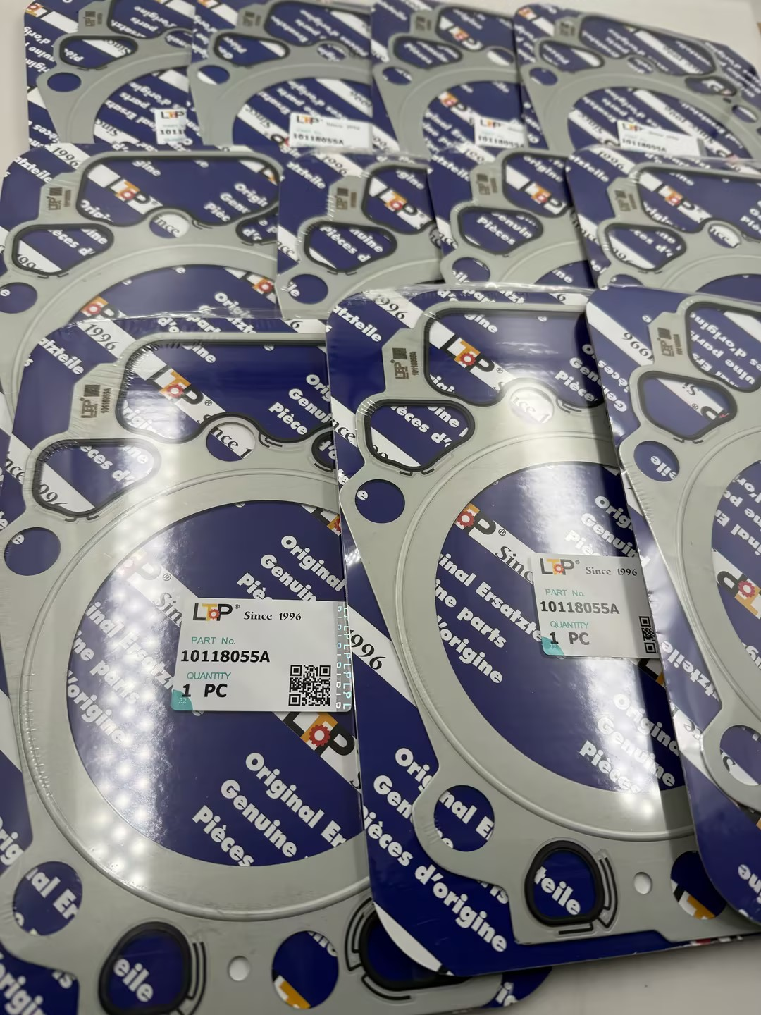 LTP 10118055A Cylinder Head Gasket for Liebherr