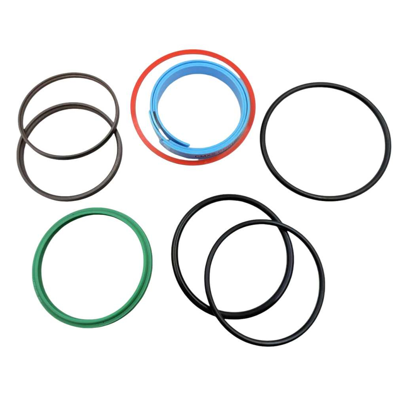 LTP Brand 9596597A Boom Bucket Hydraulic Cylinder Seal Kit fits Lie-bherr R934C HD