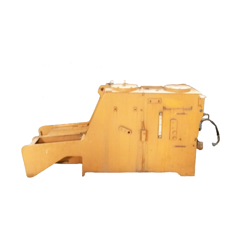 Liebherr 9696857 Fuel Tank Assembly