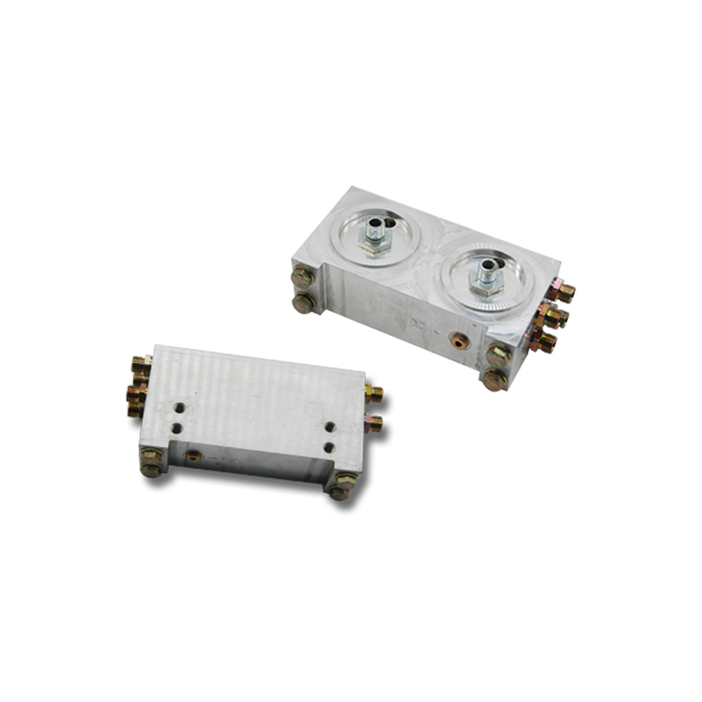 Liebherr 9073191 Filter Bracket