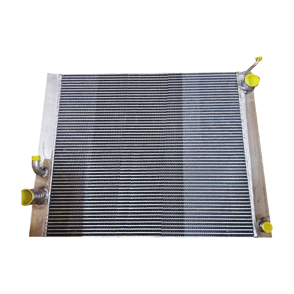 Liebherr 10355670 Coolant Cooler