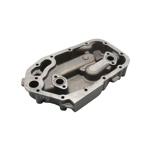 Liebherr 9144143 9269147 Oil Cooler Housing