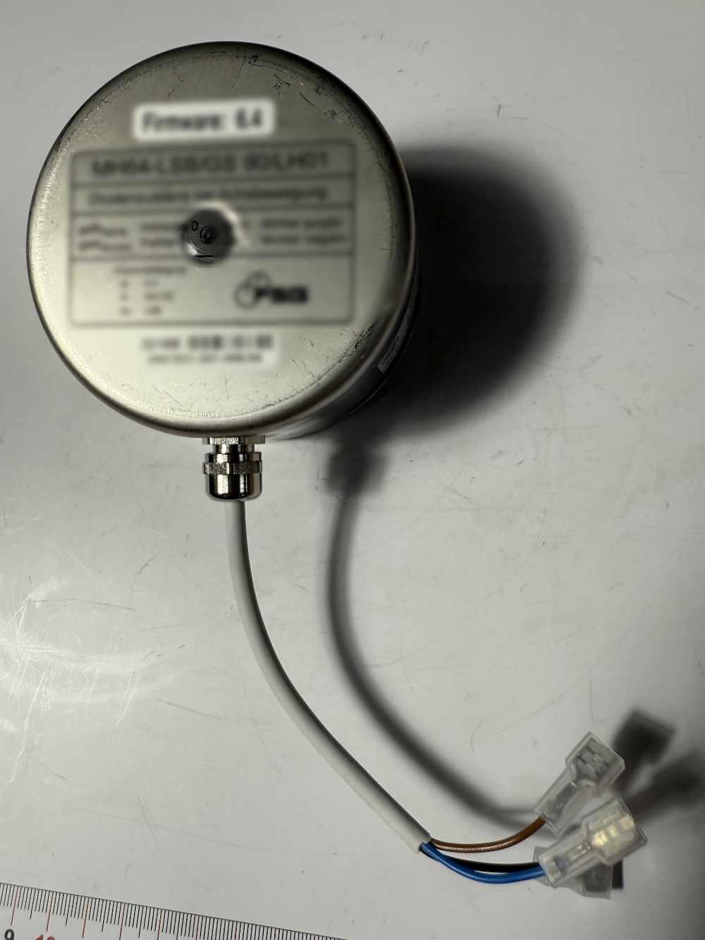 Liebherr Length Indicator Mobile Crane Engine Spare Part 11170185 Sensor Fits LTM1030-LTM1750
