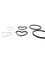 Liebherr Gear Pump Seal Repair Kit Seal Kit 7008166 Gasket Kit Compatible with A934C A308 - A316 A900 - A954C