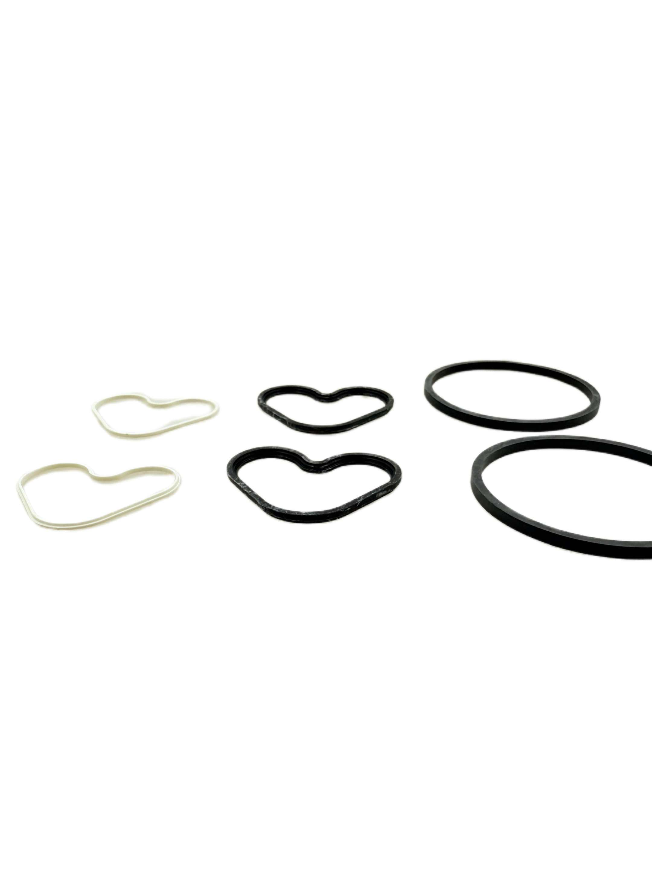 Liebherr Gear Pump Seal Repair Kit Seal Kit 7008166 Gasket Kit Compatible with A934C A308 - A316 A900 - A954C