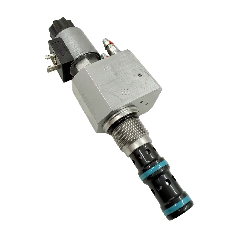 Liebherr 12111079 Pressure Reduction Valve For LR1800-1.0