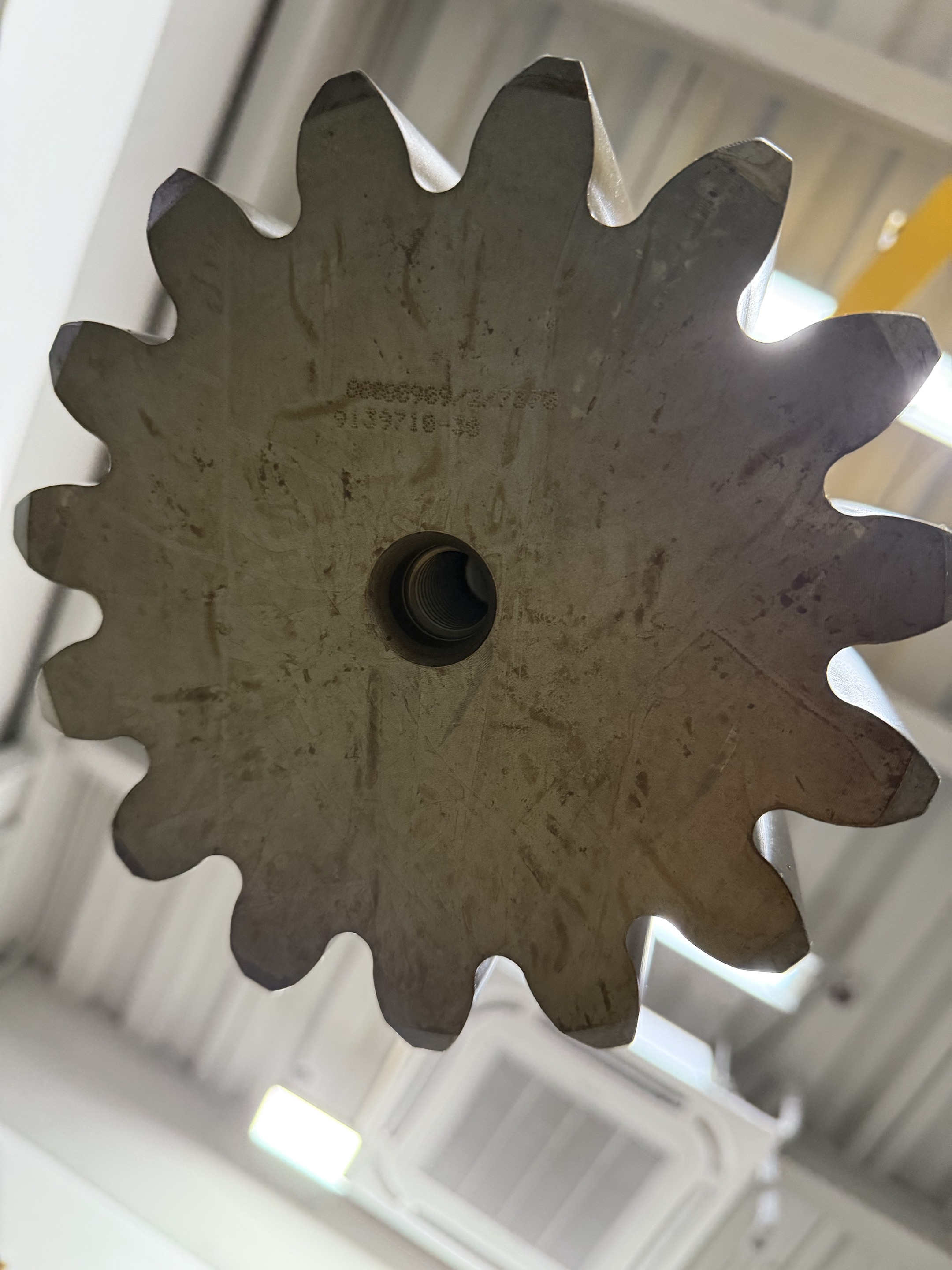 Liebherr 12205102 Output Shaft For R920S R922LC R924LC