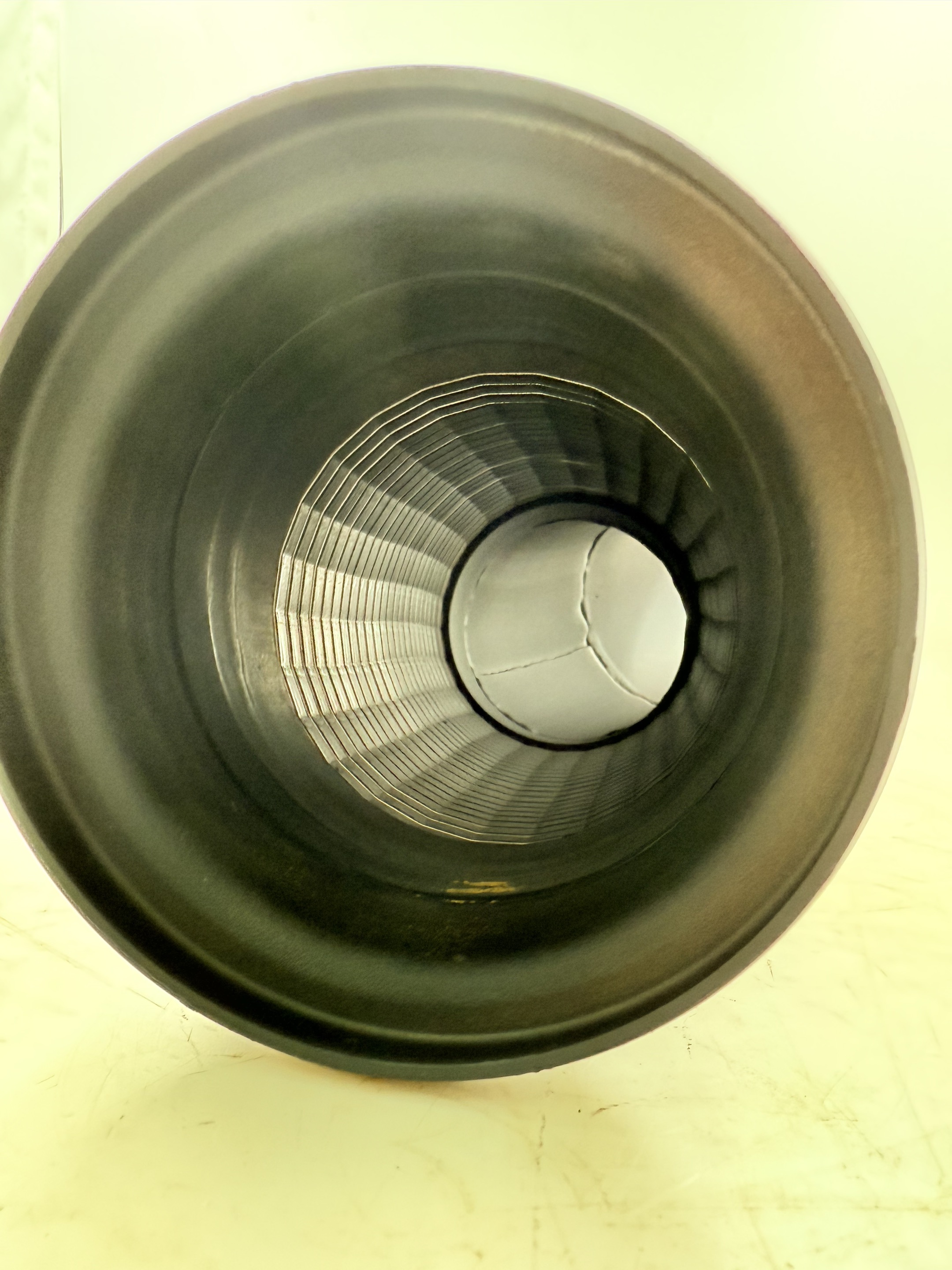 Liebherr 9406828 Exhaust Hose Right For PR764