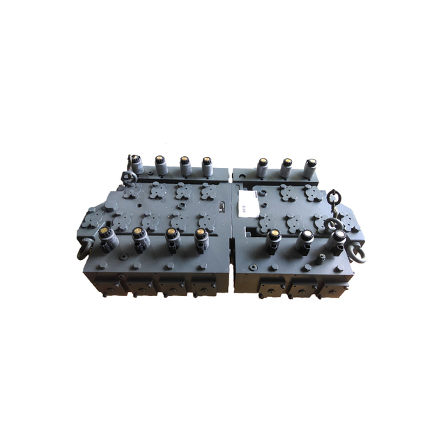 Liebherr 10113557/12278800 10814289 Main Control Valve
