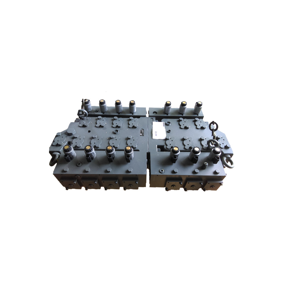 Liebherr 10113557/12278800 10814289 Main Control Valve