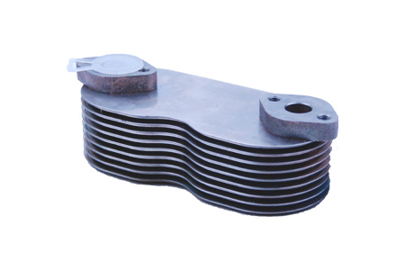 Oil Cooler 2984558