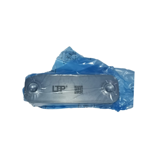 LTP 10121763A Oil Cooler 10121763 For Liebherr