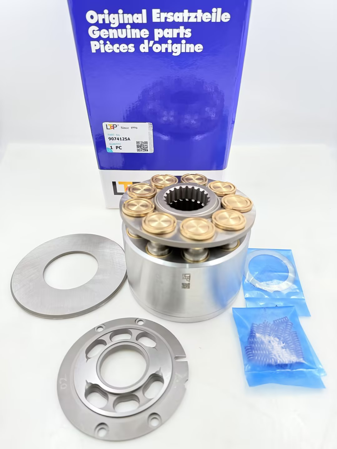 LTP Brand Swing Motor Repair Kit 9074125A Suitable for Heavy Machinery