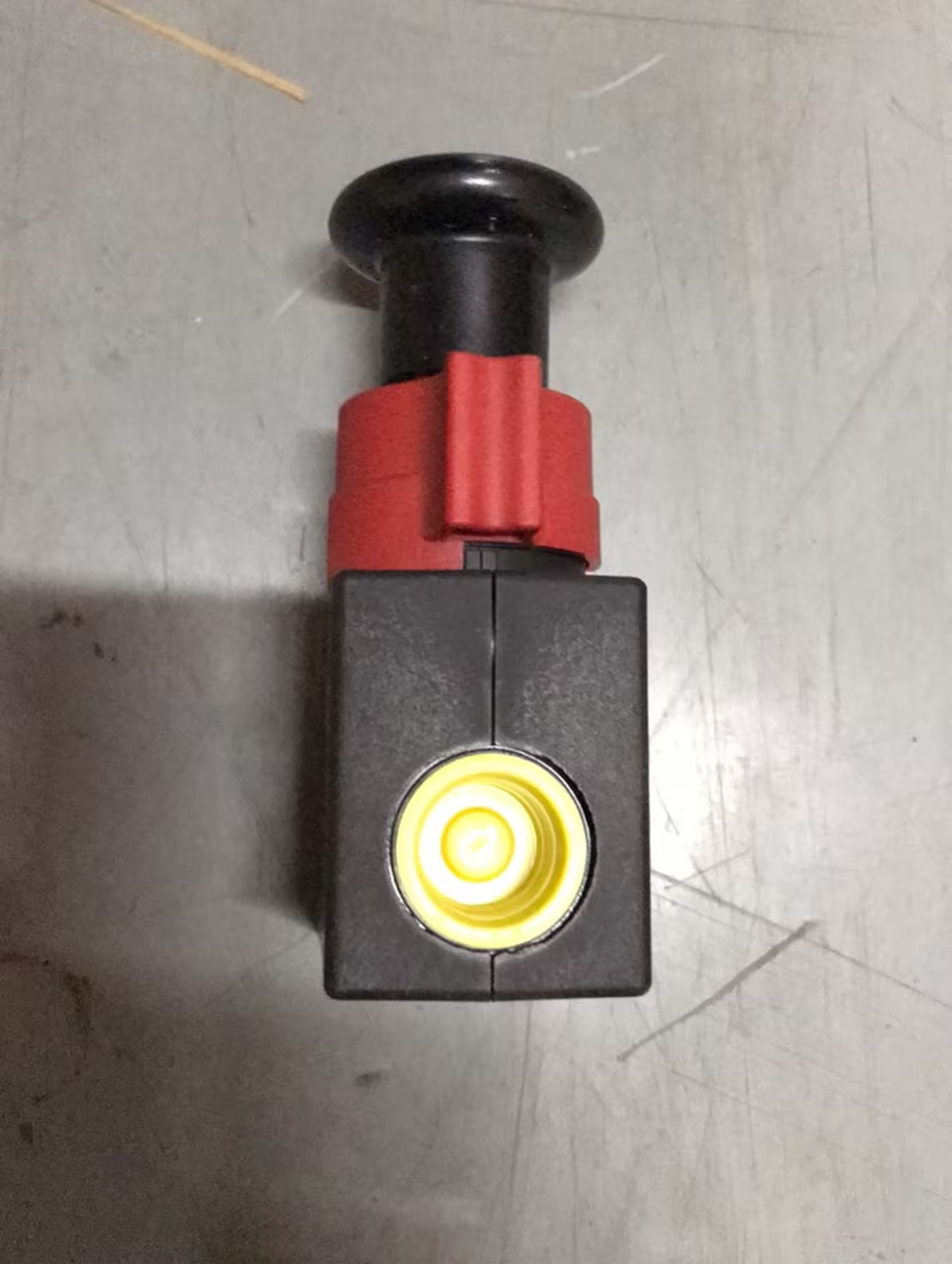 Liebherr 10129218 Manual Ventilation Pump