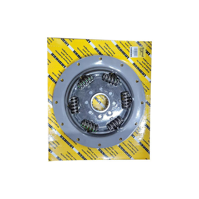 Liebherr 10016633 10116024 10118728 Torsional Vibration Damper