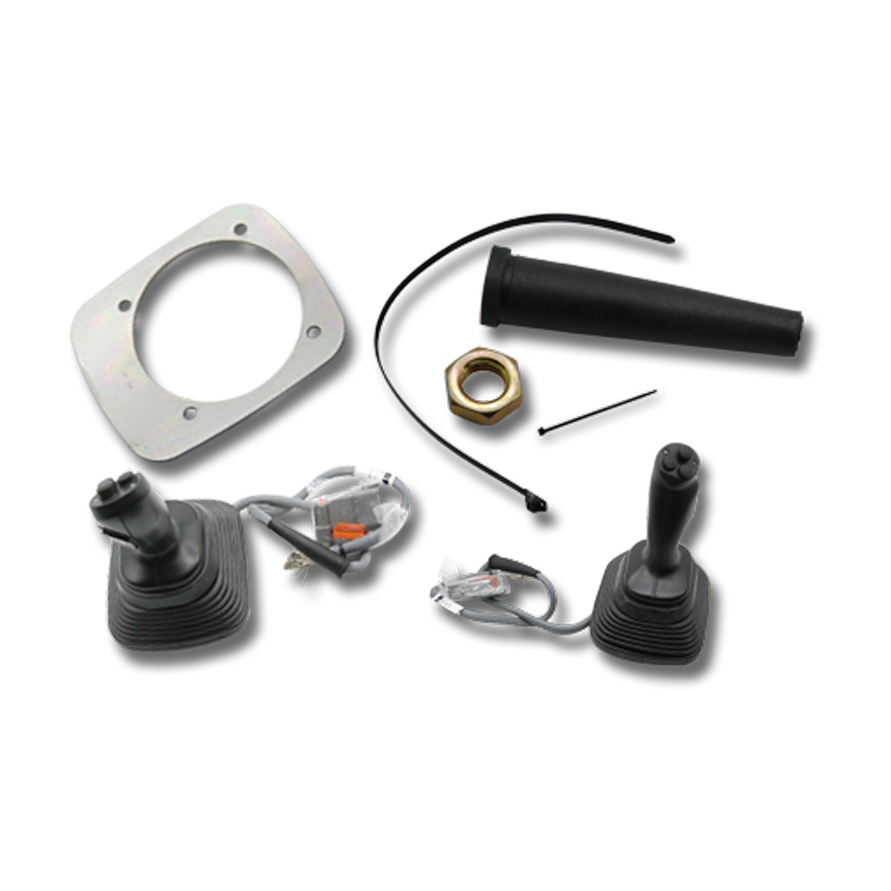 Liebherr 10058792 Manipulator Left