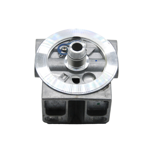 Liebherr 10046958 Fuel Filter Head