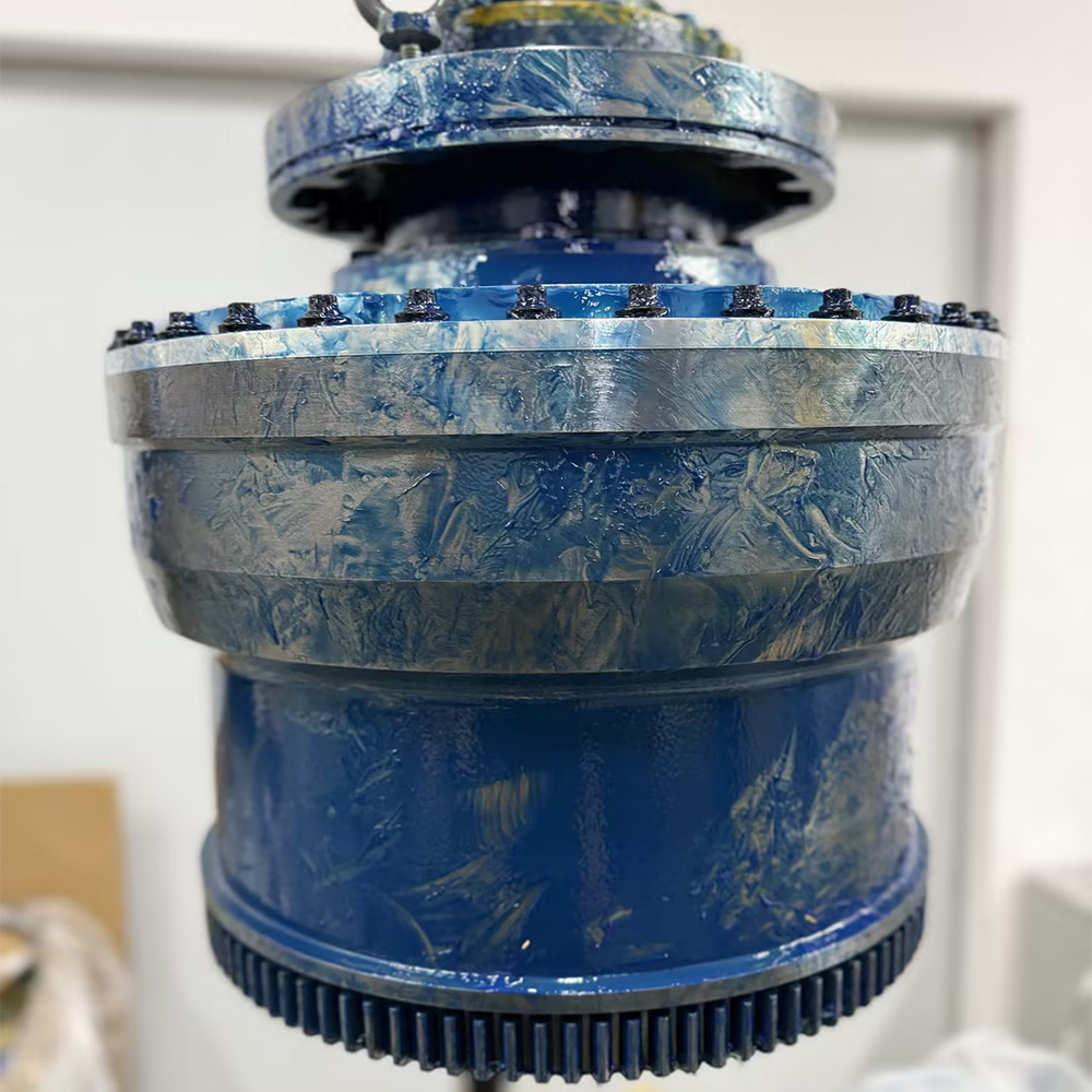 Caterpillar 450-9232 Torque Converter Assembly