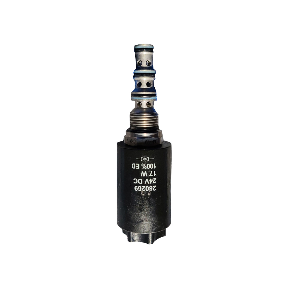 Liebherr 10018725 Directional Control Valve