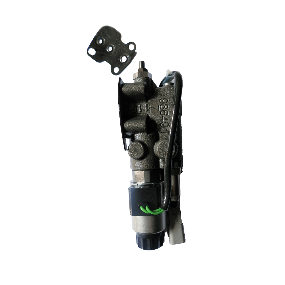 Liebherr 10001130 11830400 10297873 Control Valve