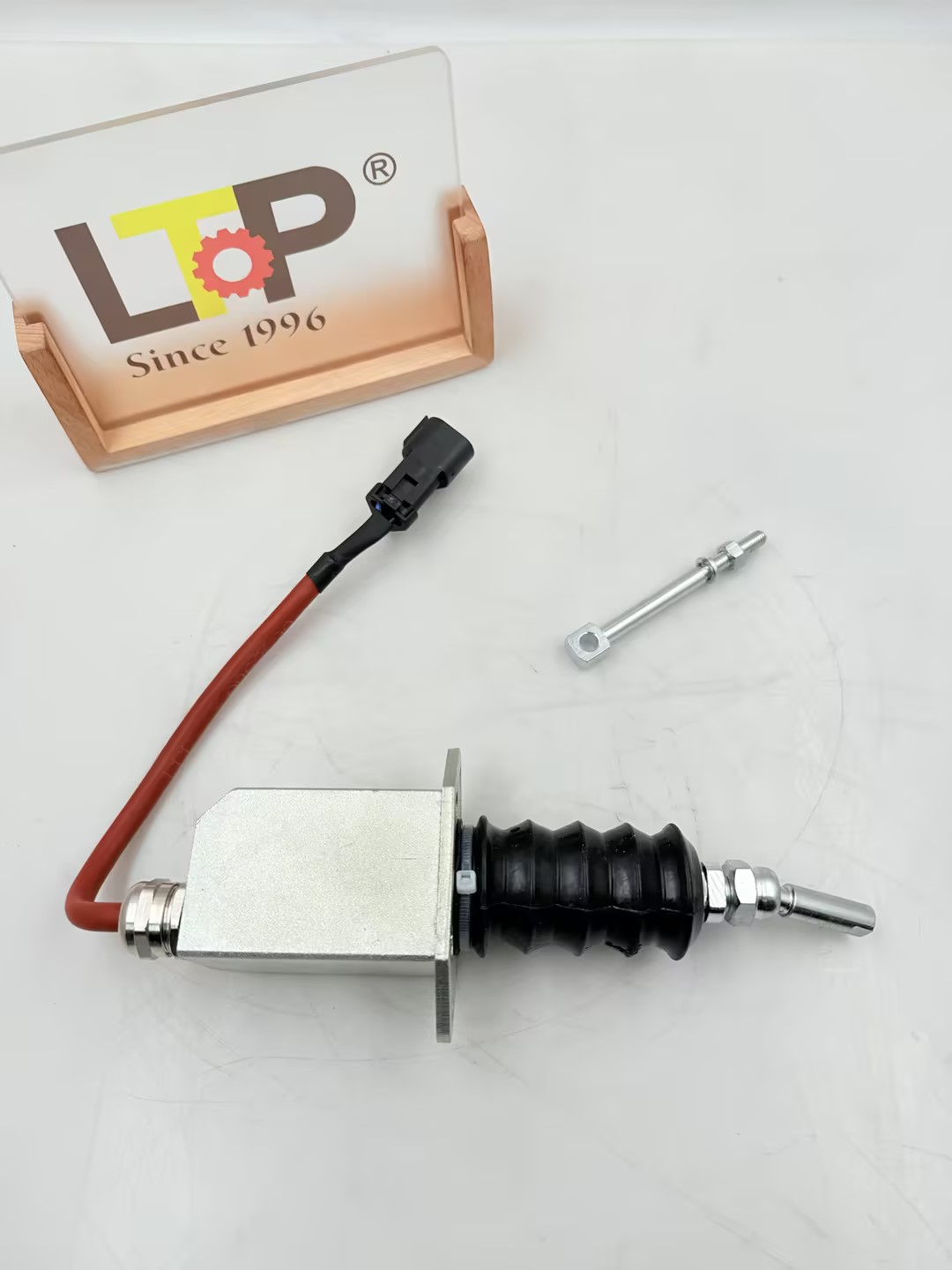 LTP 9073747A Stop Solenoid Valve for Liebherr