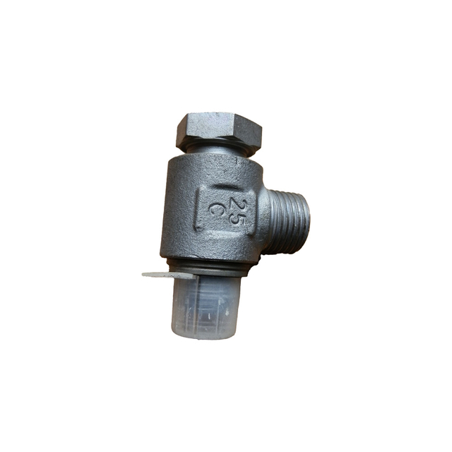 Liebherr 7617714 Hinged Threaded Union