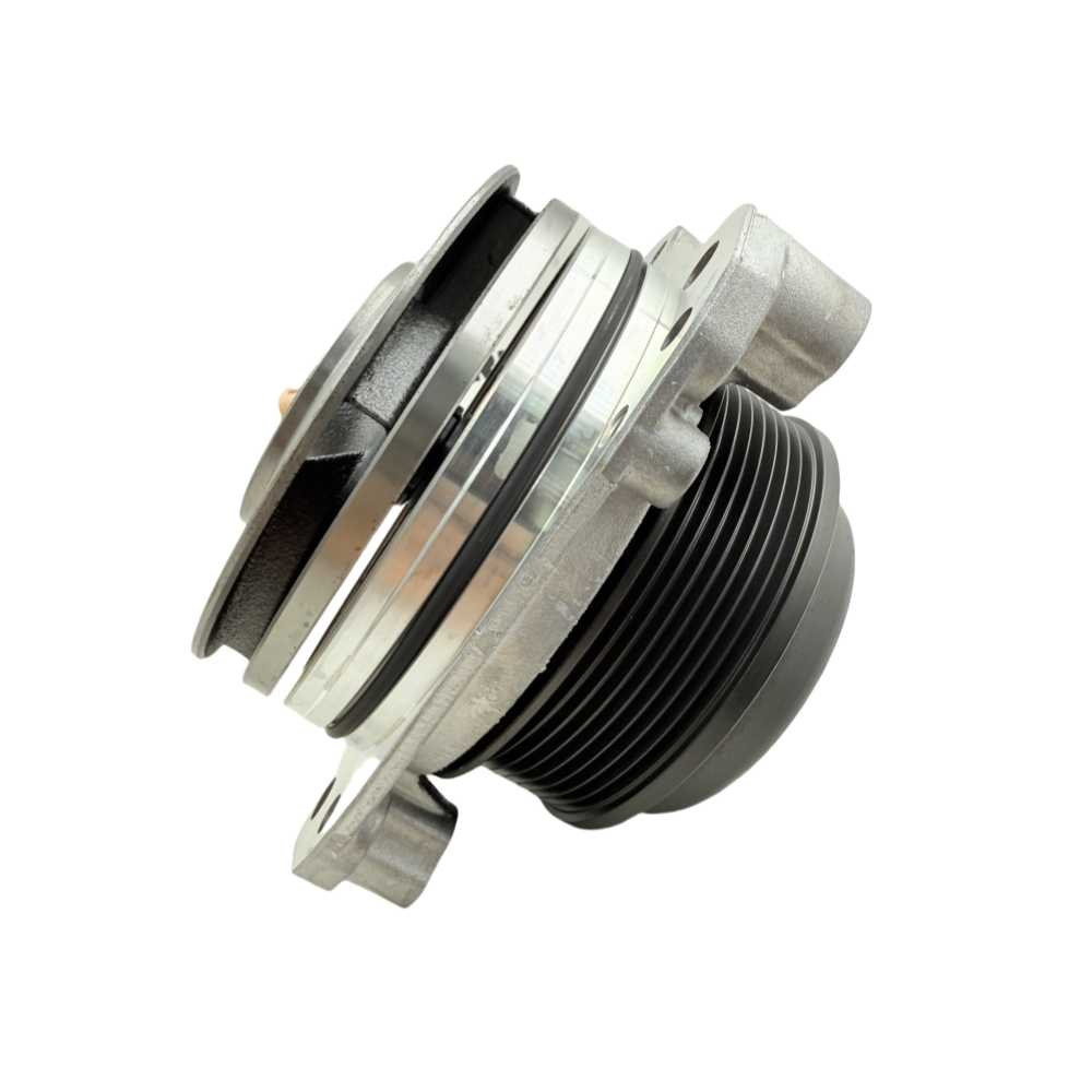 Liebherr 12863021 Water Pump