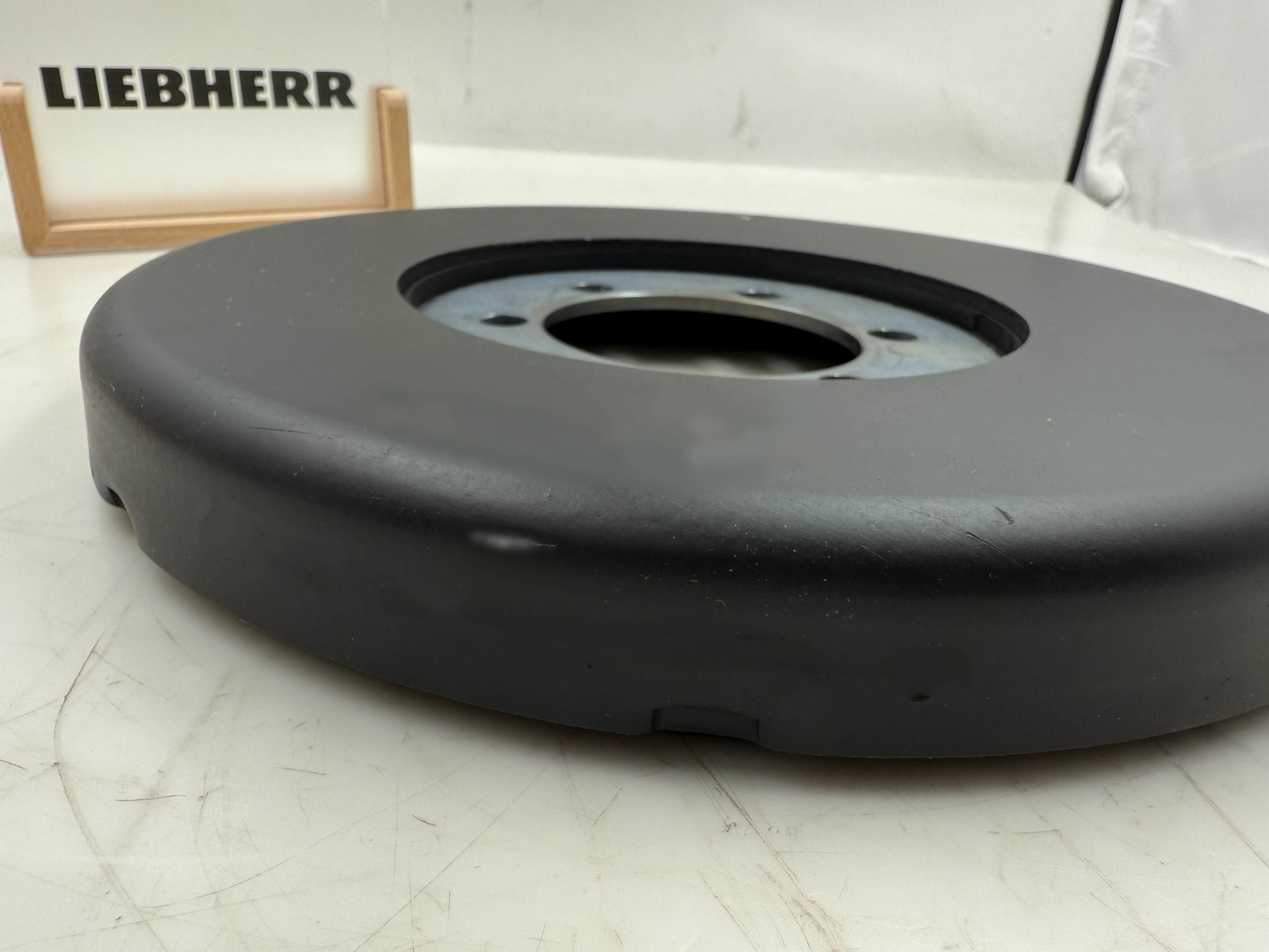 Liebherr 11646611 Torsional Vibration Damper Compatible with Liebherr Machinery