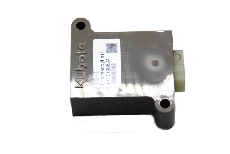 Kubota 17147-60602 Emergency Unit (EG-1) Fits D1703 Engine KX185-3 Excavator Emergency Device