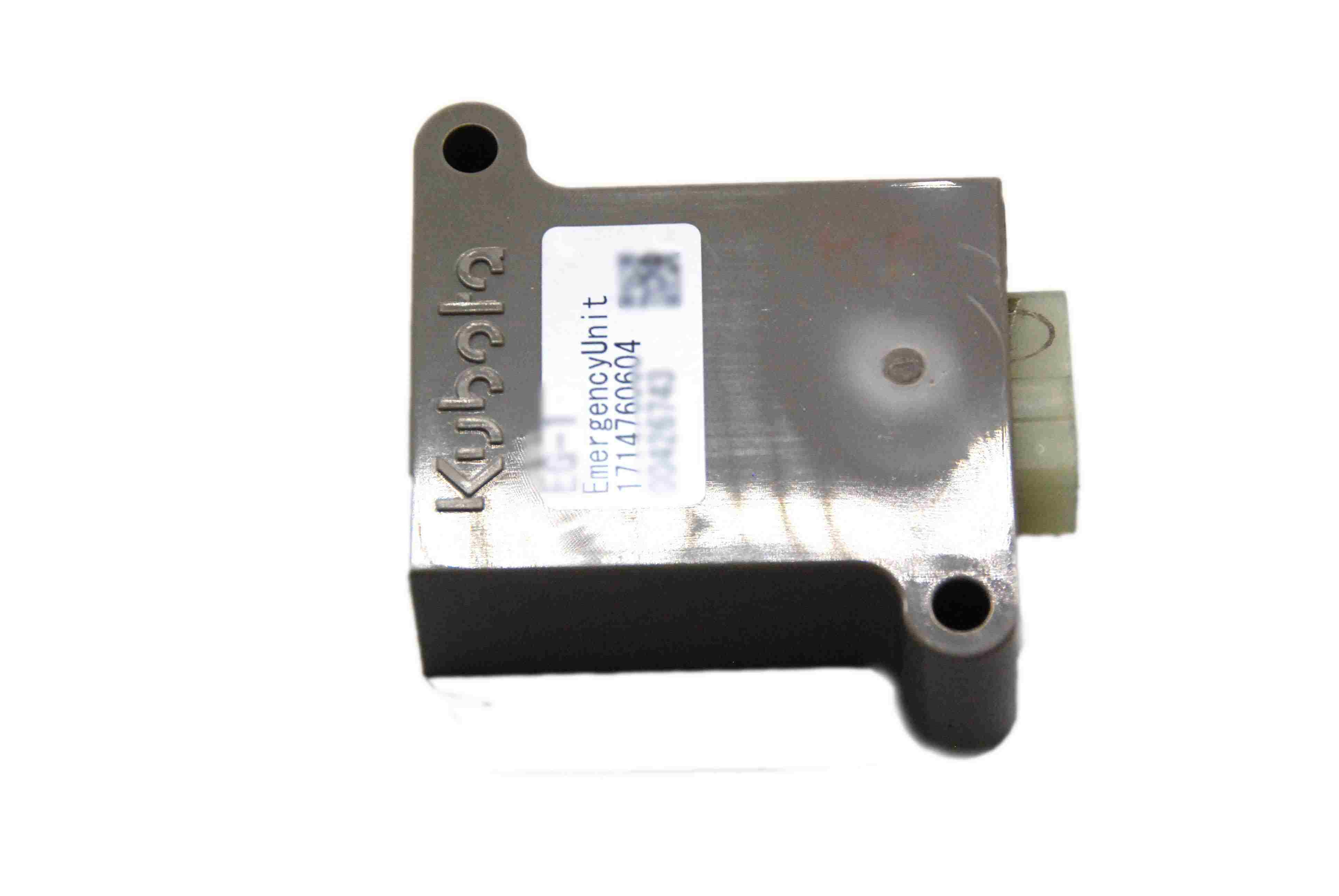 Kubota 17147-60602 Emergency Unit (EG-1) Fits D1703 Engine KX185-3 Excavator Emergency Device