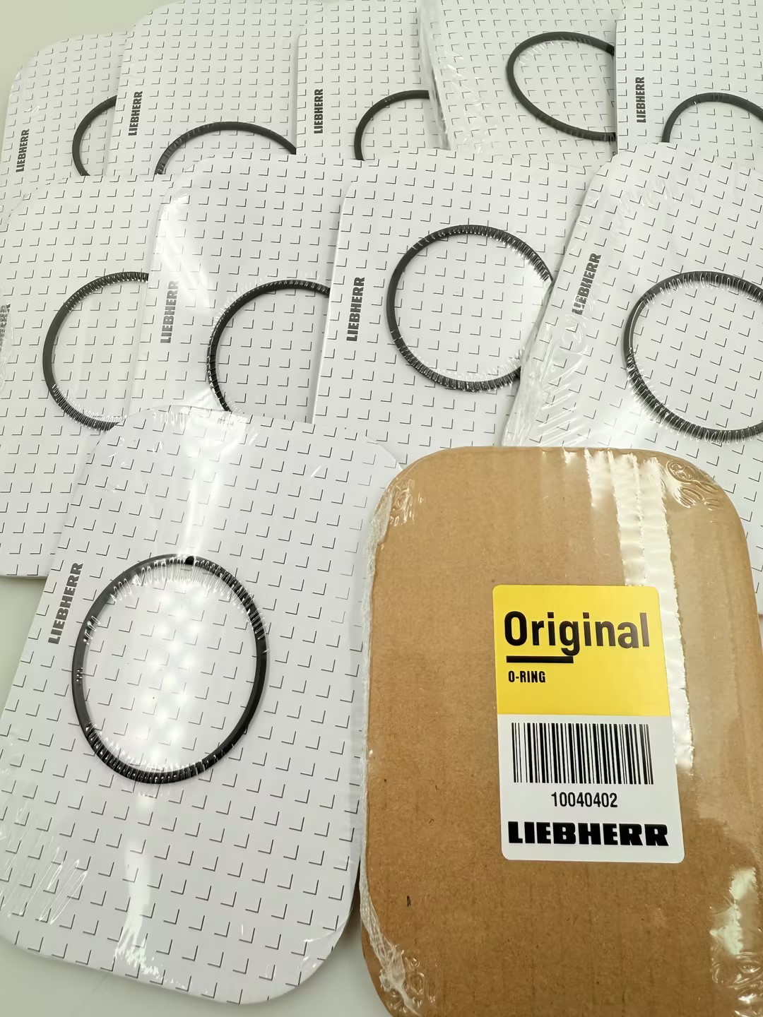 Liebherr 10040402 10040403 7381780 7381593 O-Ring