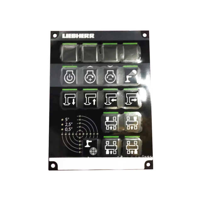 Liebherr 10874783 Keyboard Unit