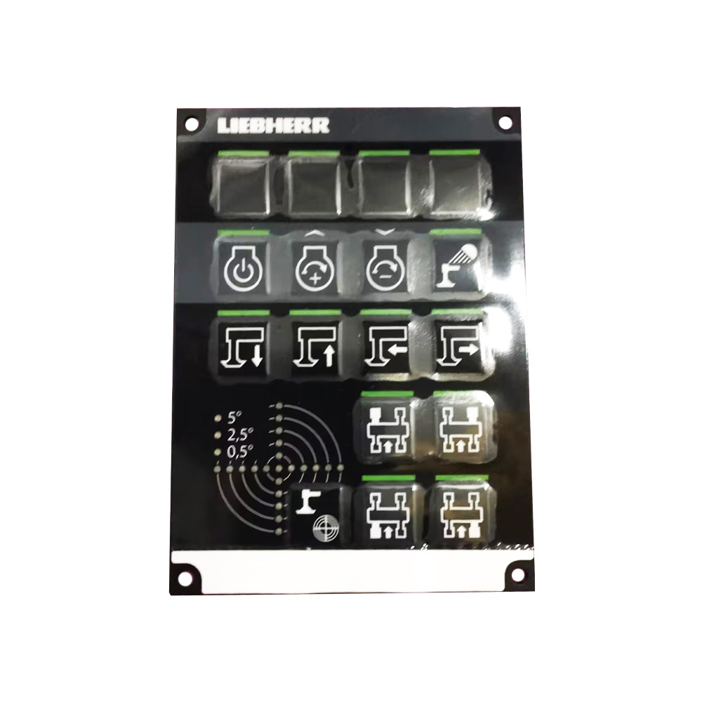 Liebherr 10874783 Keyboard Unit