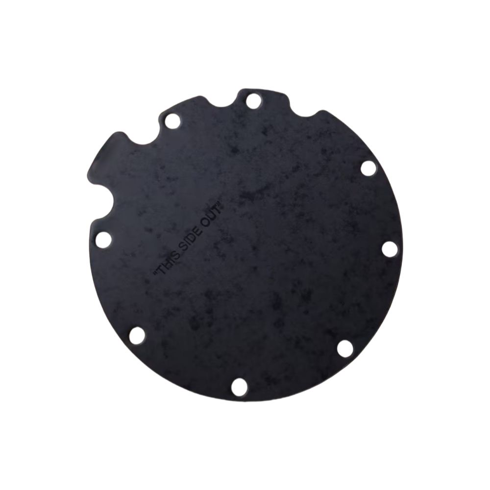 Caterpillar Gasket 476-7031 0.76mm Thick Engine Gear Gasket for 777E