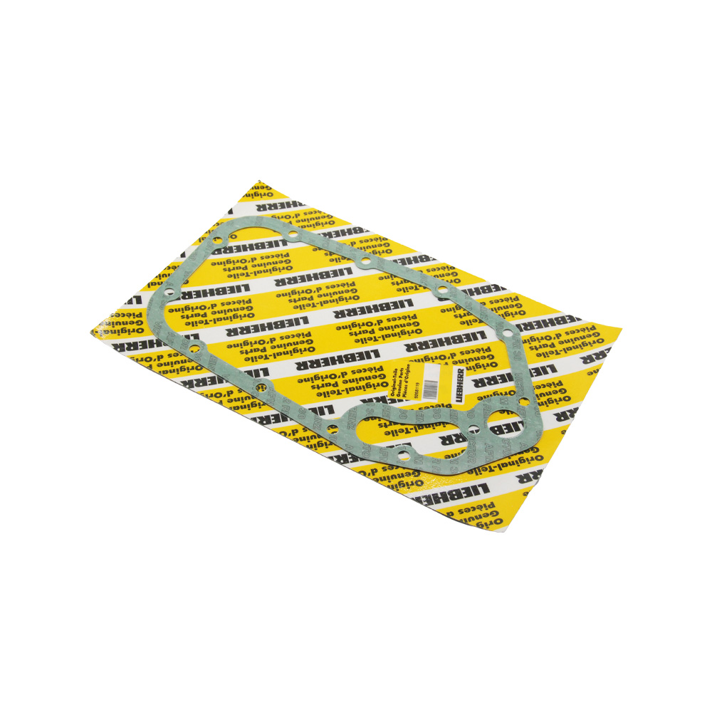 Liebherr 9268118 9268119 Seal Kit Oil Cooler