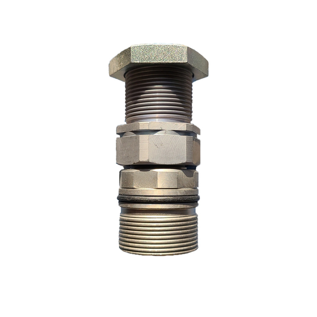 Liebherr 10449501 10449503 Screw Coupling Sleeve