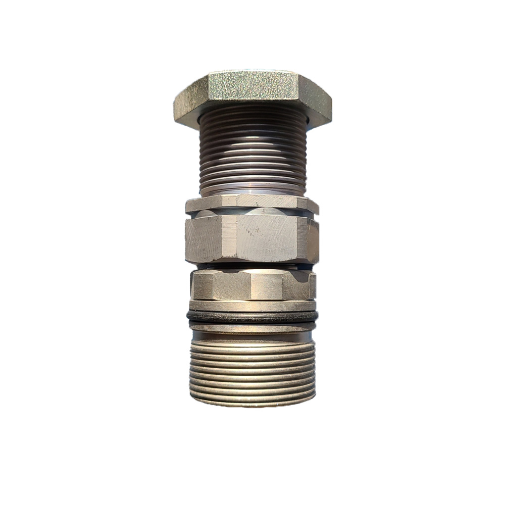 Liebherr 10449501 10449503 Screw Coupling Sleeve