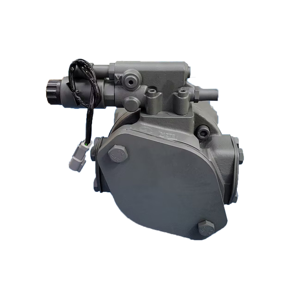 Liebherr 10409612 Variable Displacement Motor